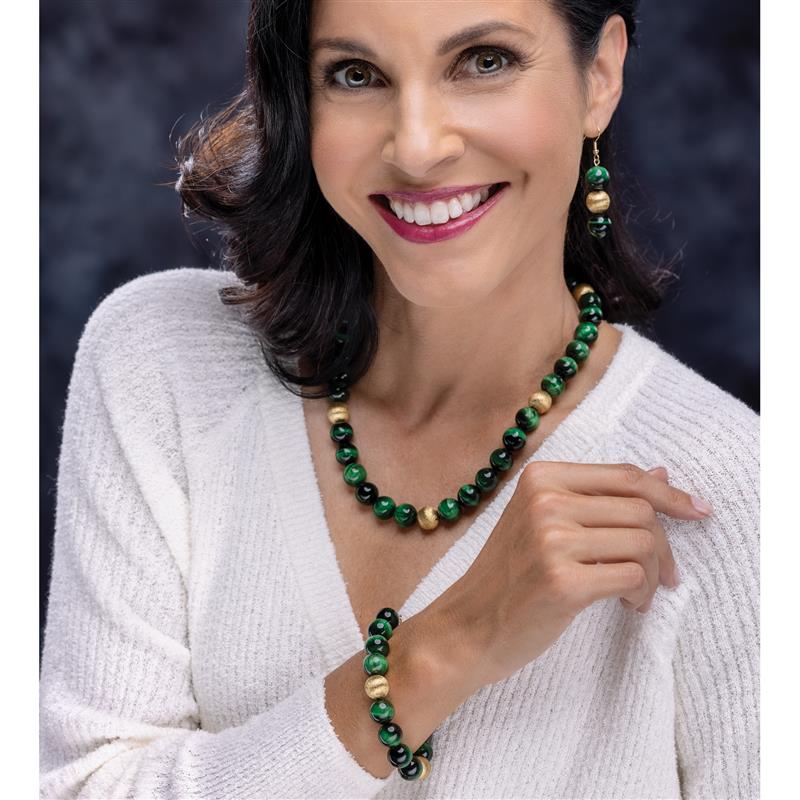 Eye of the Tiger Necklace